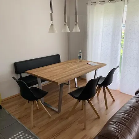 Am Tuniswald Apartment *
