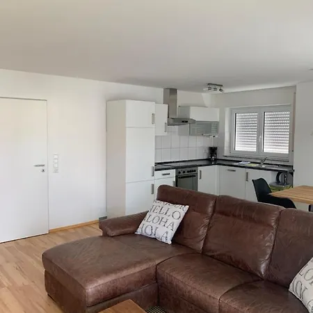 Apartamento Am Tuniswald Langenargen