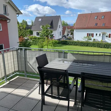 Am Tuniswald Appartement