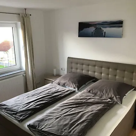 Appartement Am Tuniswald