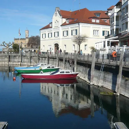 Am Tuniswald Appartement Langenargen