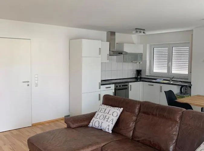 Apartment Am Tuniswald Langenargen