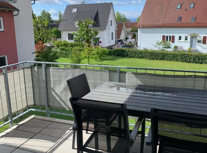 Am Tuniswald Apartment