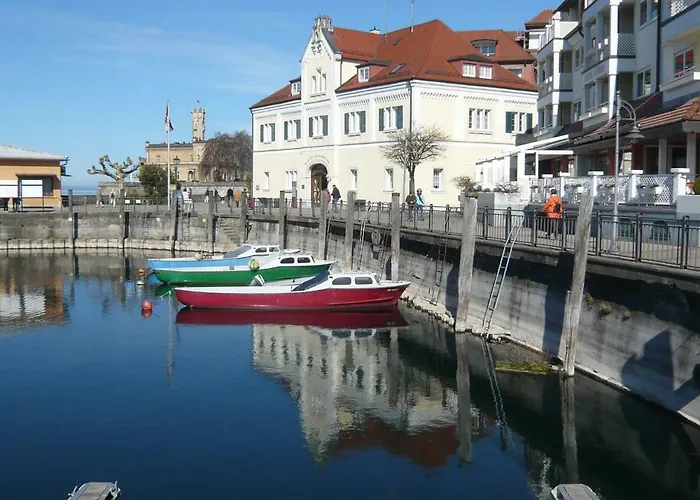 Am Tuniswald Apartment Langenargen